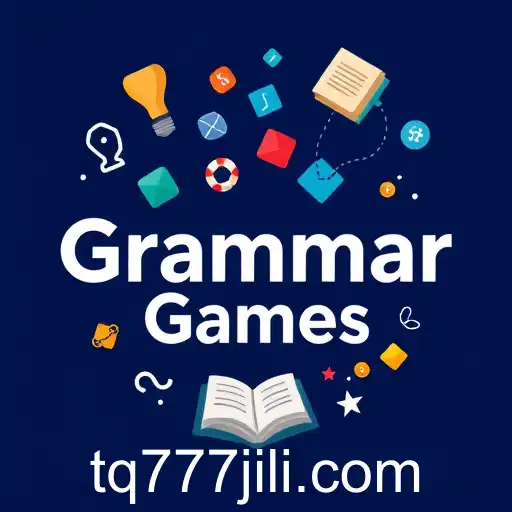Grammar Games: Learn and Play with tq777