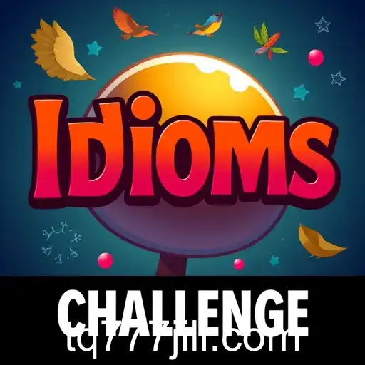 Explore Your Linguistic Prowess with 'Idioms Challenge' on TQ777