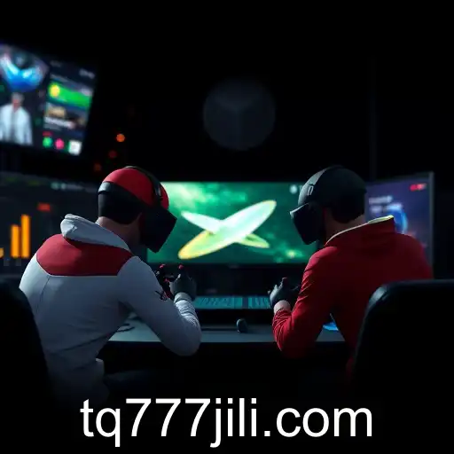 The Evolution of Online Gaming: A Look at tq777