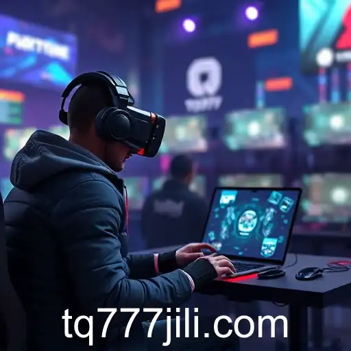 Rise of Online Gaming Platforms