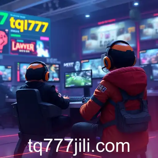 The Rise of Online Gaming with TQ777