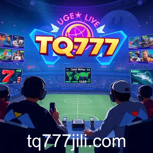 The Rise of TQ777 in Online Gaming