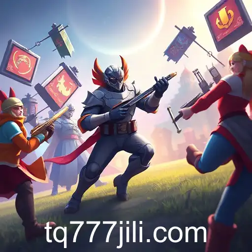 The Rising Trend: TQ777 in Online Gaming