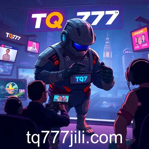 Navigating the Digital Playground: TQ777 and Beyond