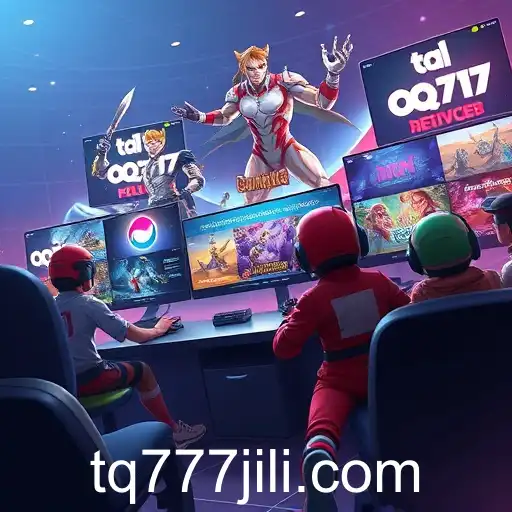 The Rise of Online Gaming: A 2025 Perspective