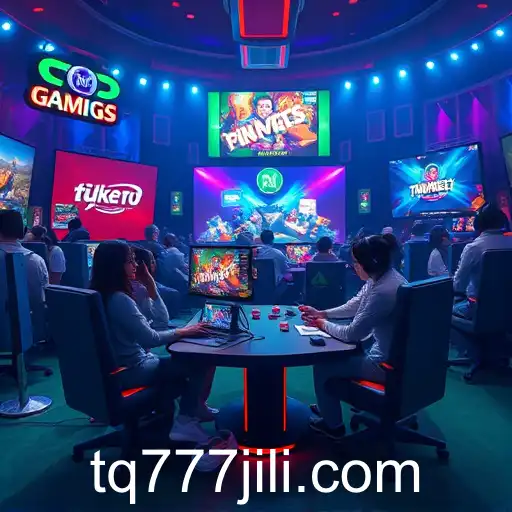The Evolution of Online Gaming: A Look at tq777