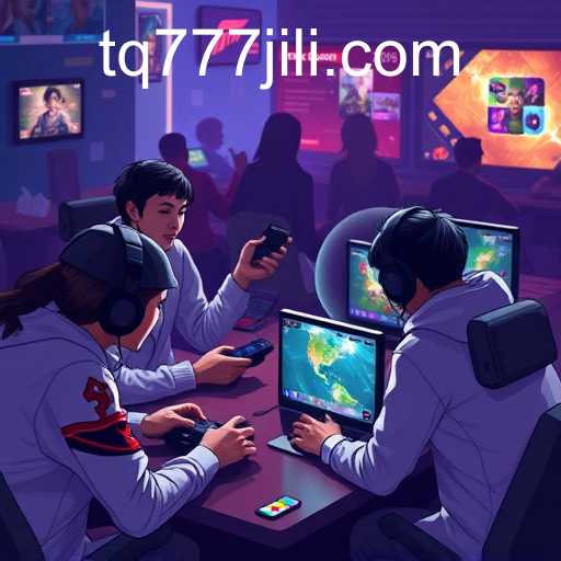 The Rise of Online Gaming Communities