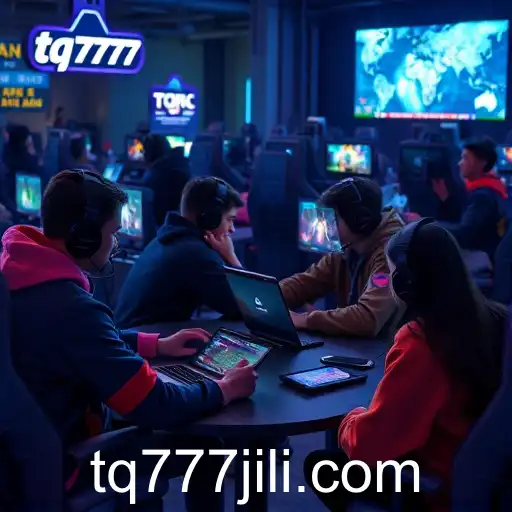 The Rise of Online Gaming Platforms