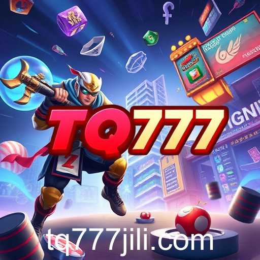 The Rise of TQ777 in Online Gaming