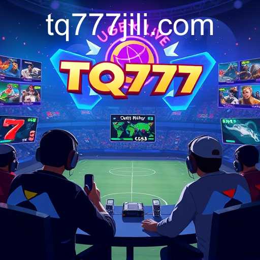The Rise of TQ777 in Online Gaming