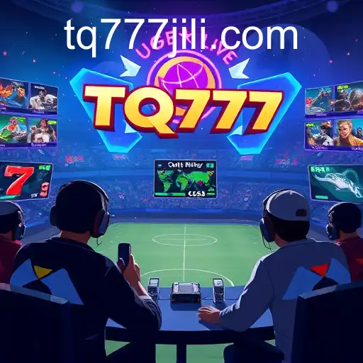 The Rise of TQ777 in Online Gaming