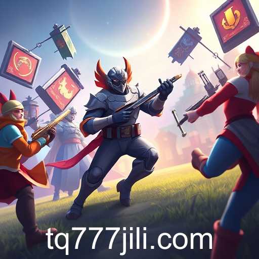 The Rising Trend: TQ777 in Online Gaming