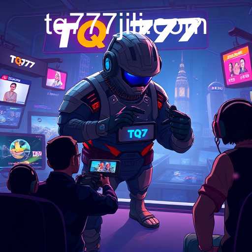 Navigating the Digital Playground: TQ777 and Beyond