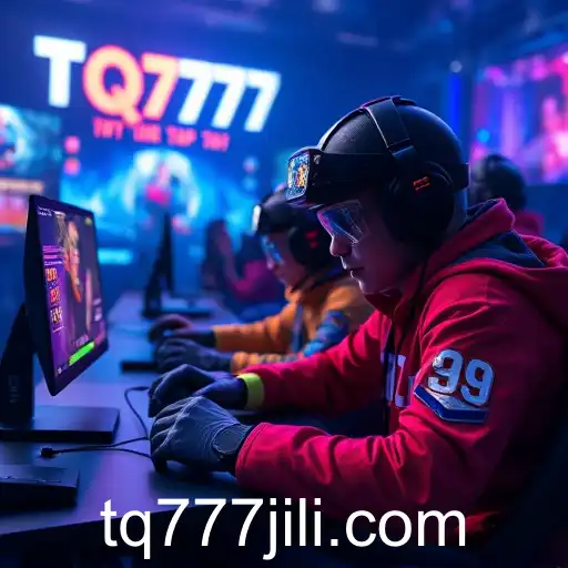 Transforming Online Gaming with tq777